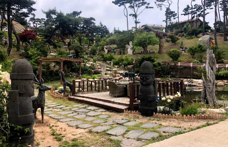 안면도 쥬라기박물관