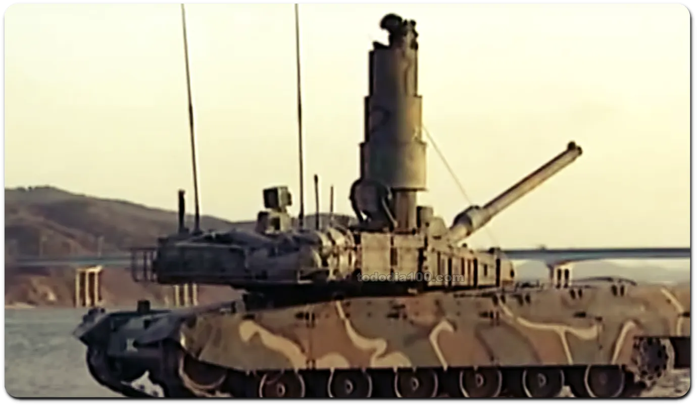 k-2 흑표 전차 1234