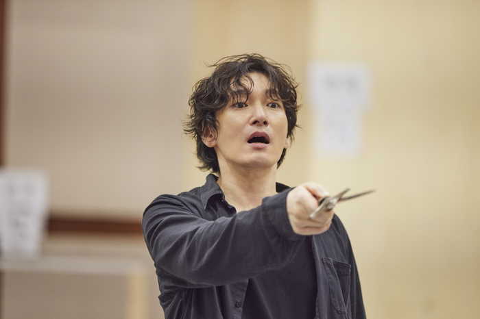 조승우 배우님의 뮤지컬의 신성, 섬세한 눈빛연기, 서사 중심의 정공법 배우