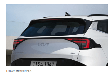 기아 스포티지 페이스 리프트 출시일 깡통 가격