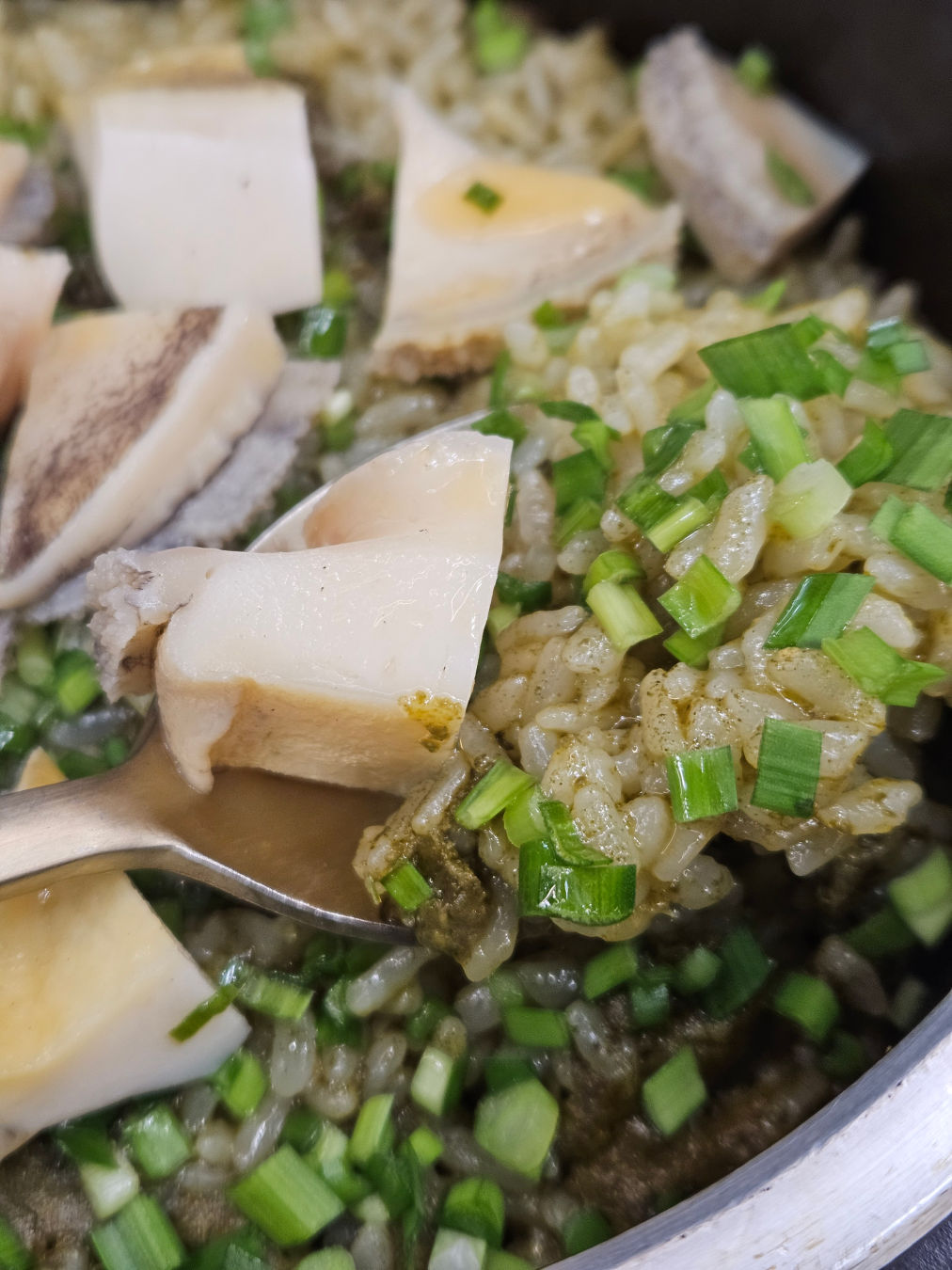 봉담재 한정식 전복 솥밥