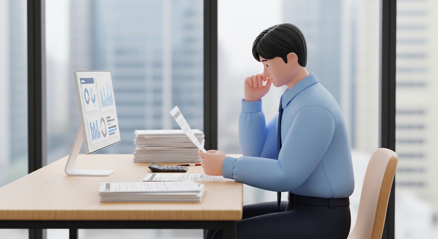 가산세, 중도퇴사자