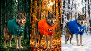 늑구 근황 ❘ 성심당 늑구빵 ❘ 대전 오월드 스타 늑대