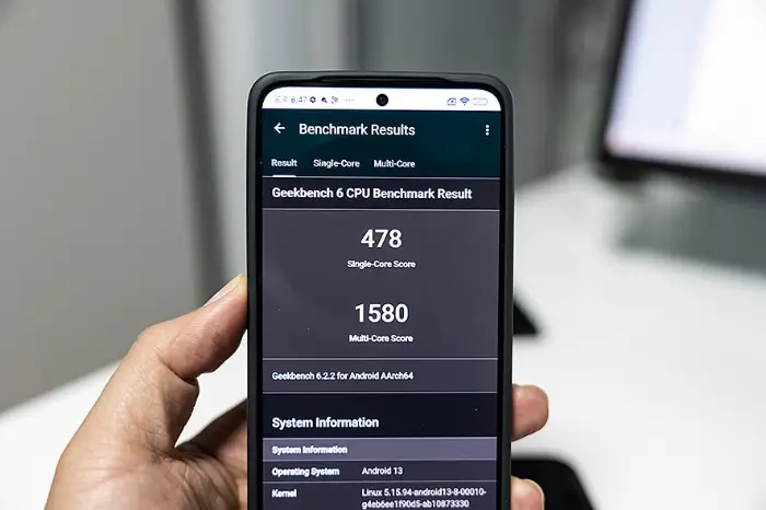 홍미노트 13 성능