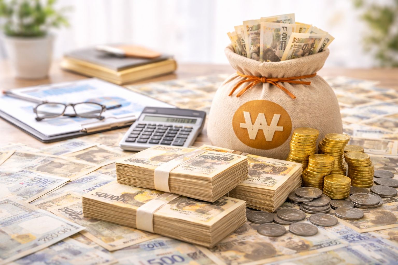 소득 기준과 재산 기준 차이 정리