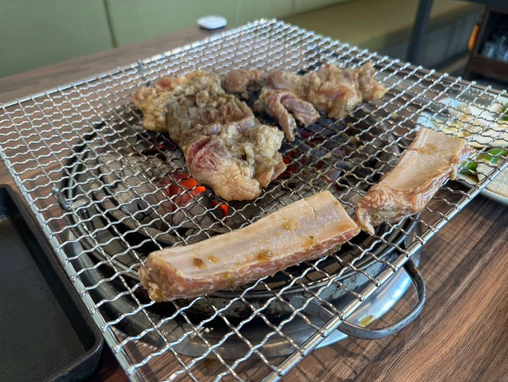 돼지갈비 맛집