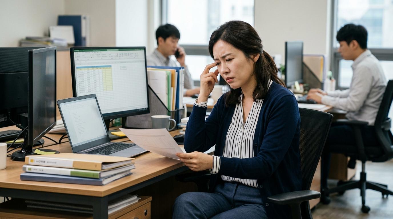 뇌종양 초기 증상은 어떤가요?