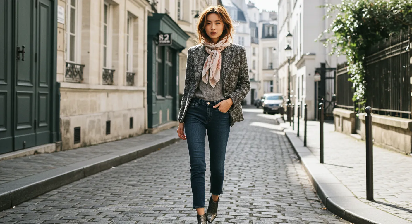 현대적 스타일링