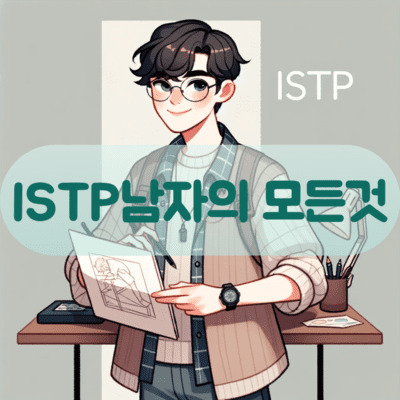 ISTP 남자