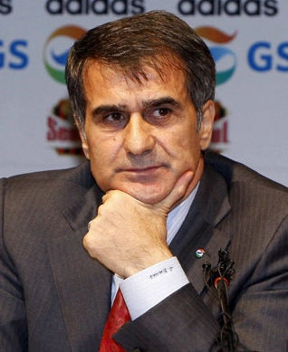 귀네슈 축구 국가대표 감독 선임 가능성