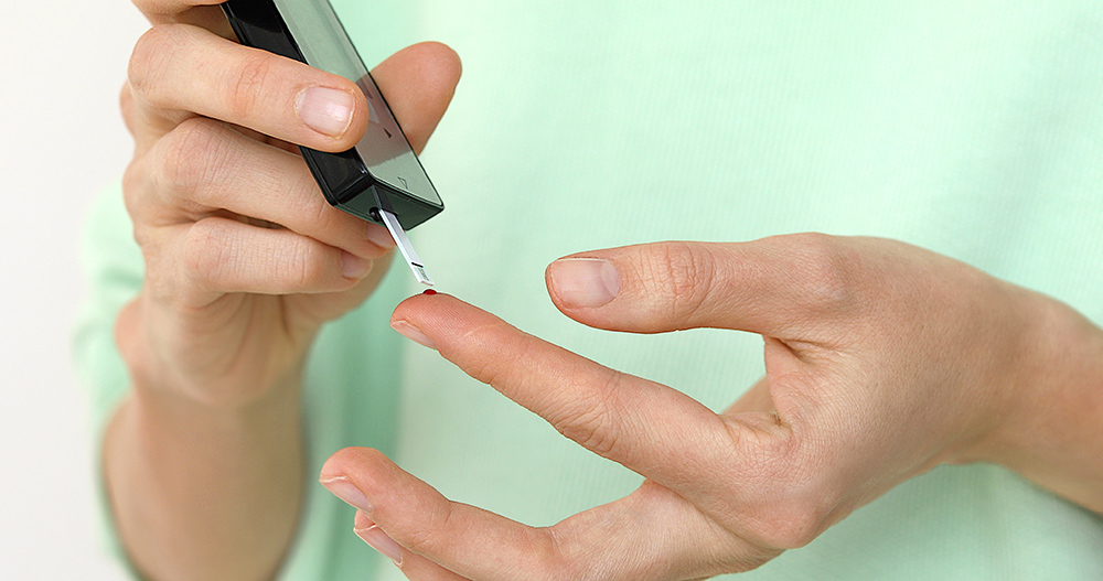 혈당 낮추는 음식