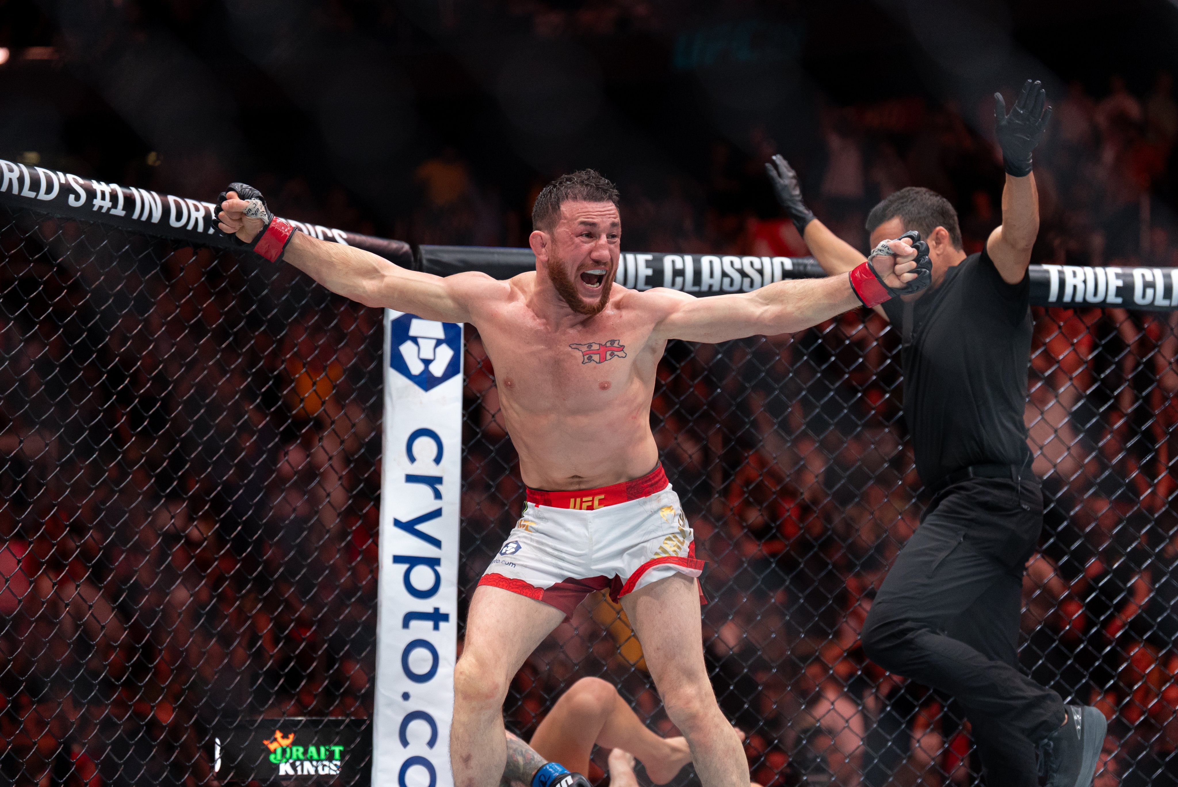 🥊 UFC 316 유주상 KO승