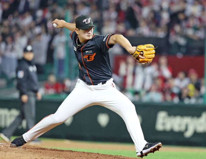 한화 이글스 김서현