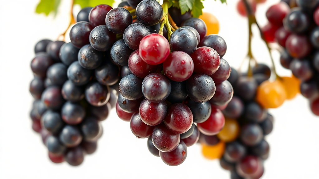 🍇 포도 신선하게 냉장 보관하는 방법