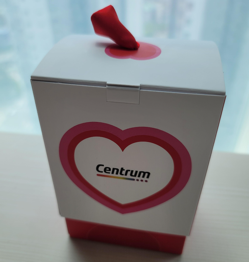 센트룸 멀티구미 포장 박스