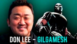 이터널스 길가메쉬 캐릭터 및 배우(마동석)