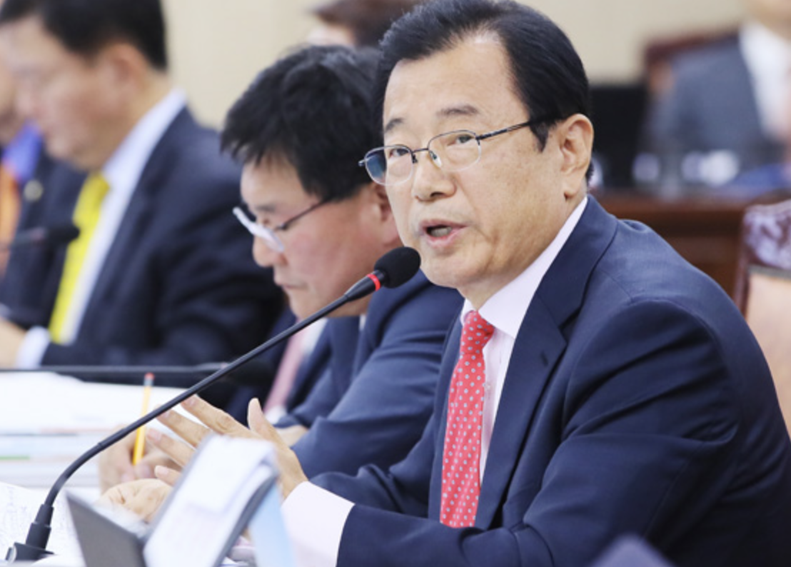 이현재 정치 활동