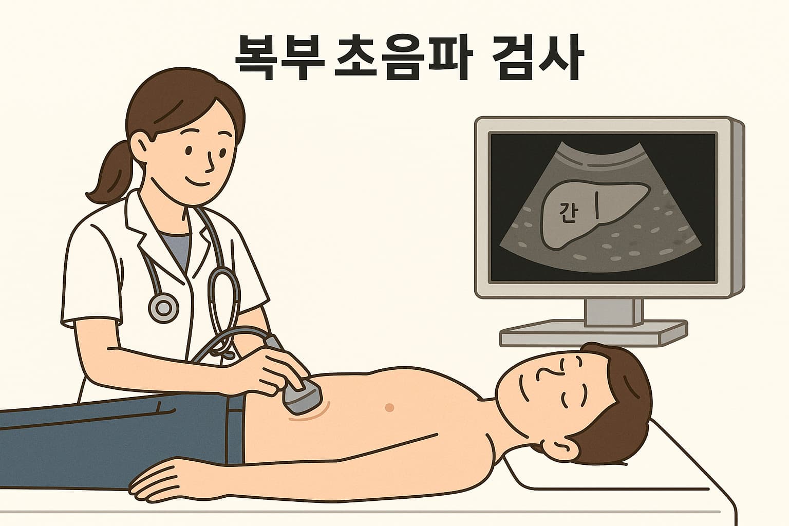 시니어 세대에서 위경련을 대처하는 법