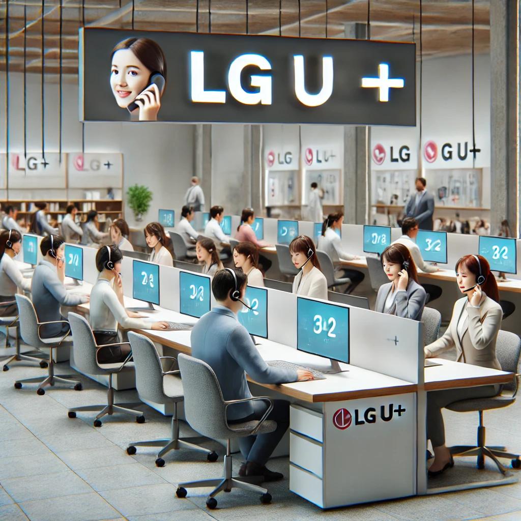 엘지유플러스 알뜰폰 고객센터