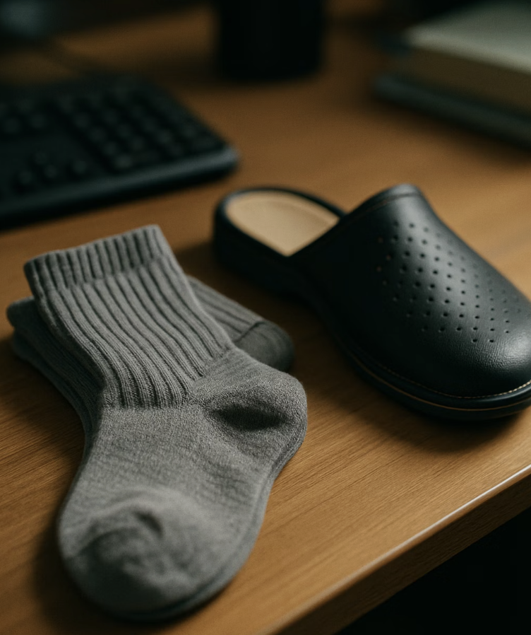 작은 습관이 만드는 상쾌한 변화