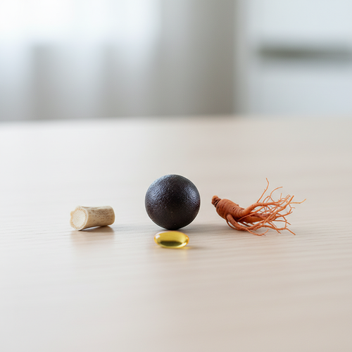 같이 먹으면 시너지 폭발! 침향환 궁합템은?