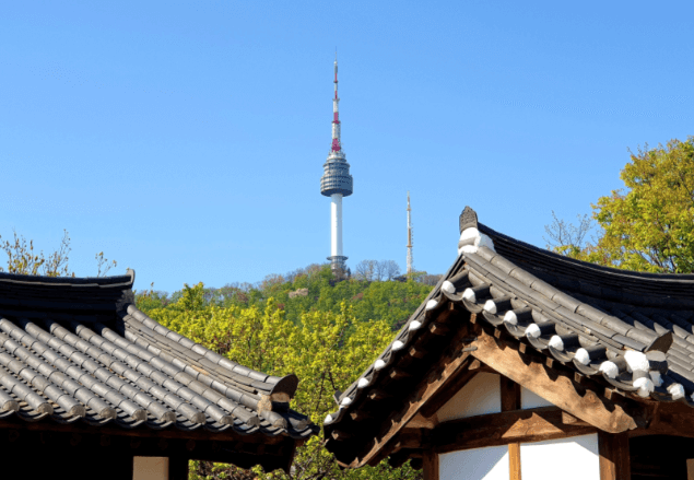 남산골한옥마을