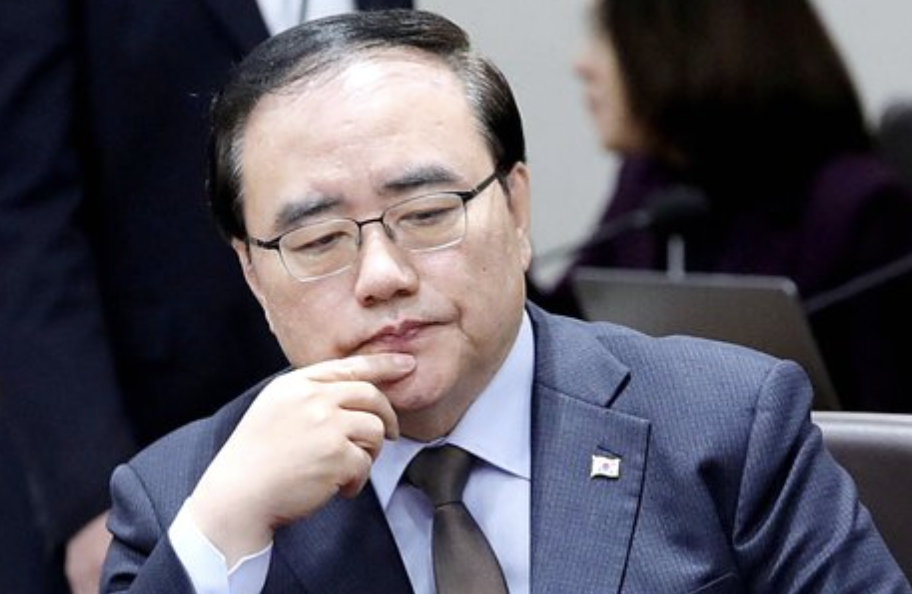 김성한 안보실장