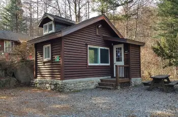 유명산 자연휴양림 숲속의 집_3