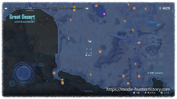 12. 상자 #7 지도