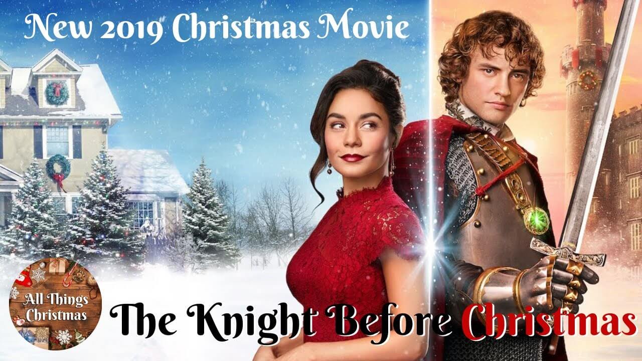 크리스마스에 할 일 (The Knight Before Christmas)
