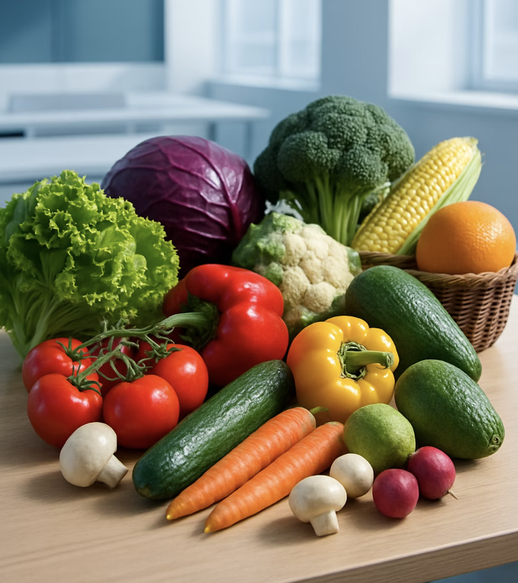 네 번째 루틴: 식탁 위의 적군과 아군을 구별하세요