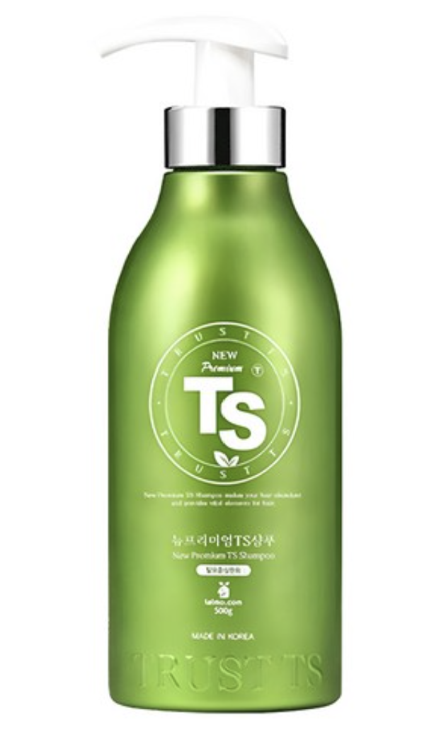 TS 탈모 샴푸