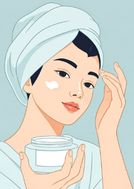 비립종 생기는 이유