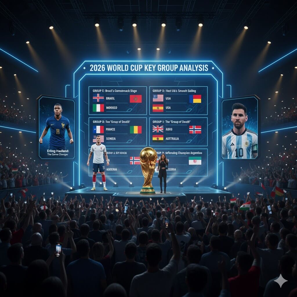 2026 FIFA 북중미 월드컵