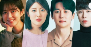 요즘 볼만한 한국드라마 TOP 5