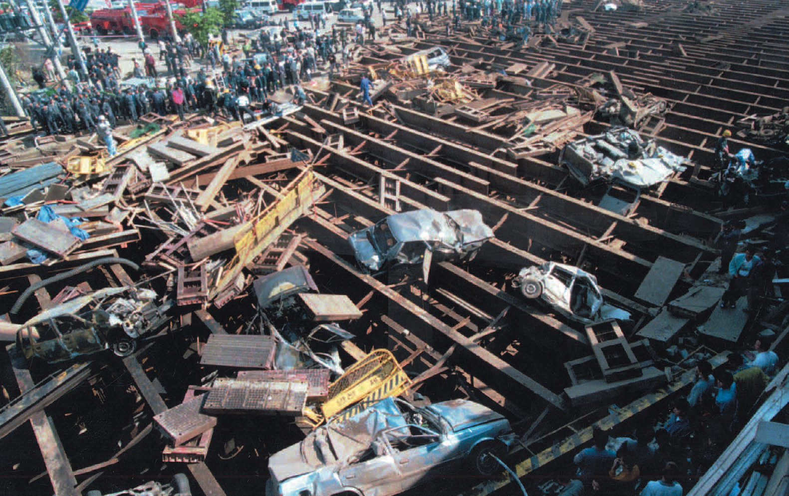 [반복되는 참사 앞에서] 우리는 과거를 어떻게 기억해야 하는가 - 1995년 4월 28일 대구 지하철 공사장 가스 폭발 사고를 생각하며