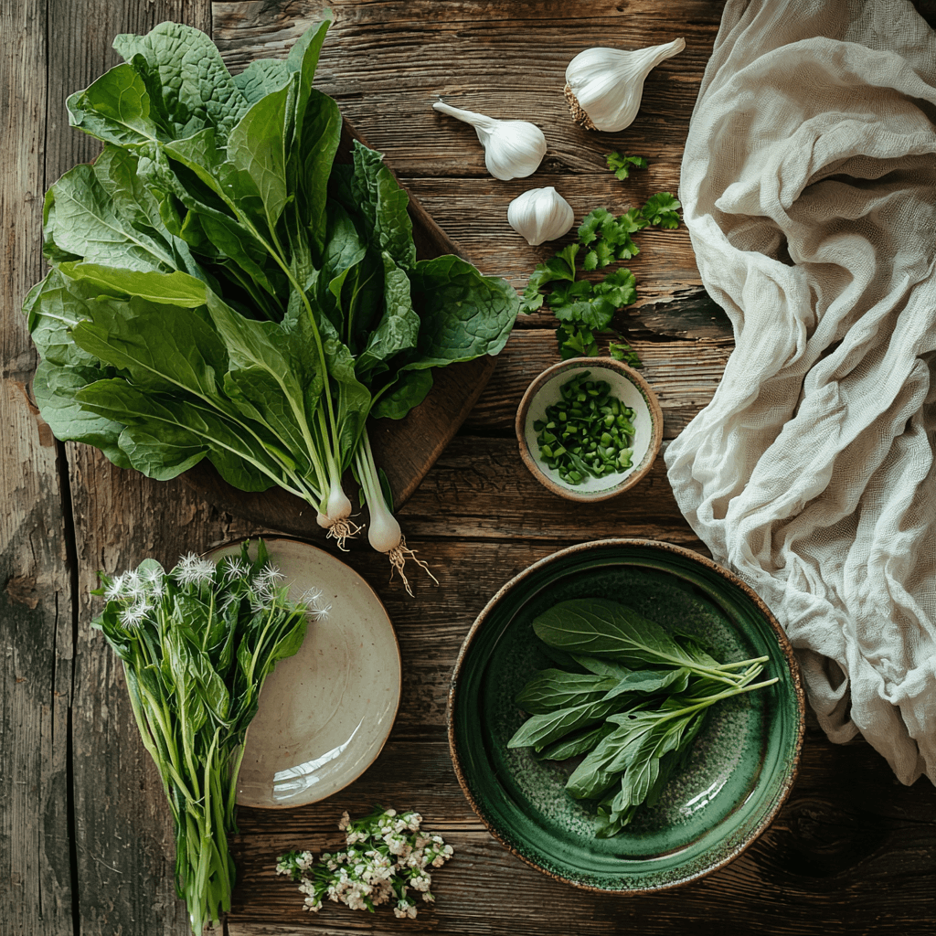 두릅-혈관-건강