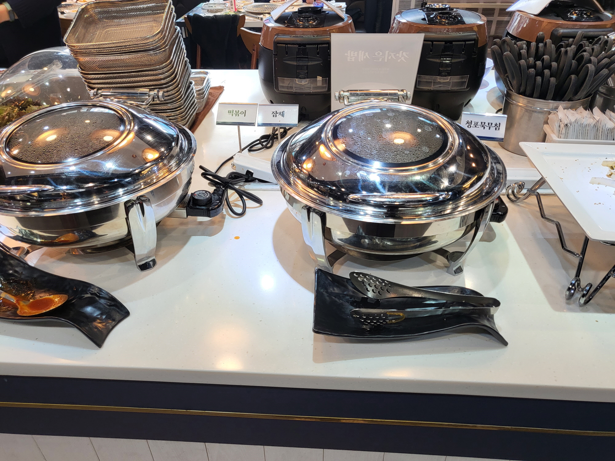 명륜진사갈비 - 서브2