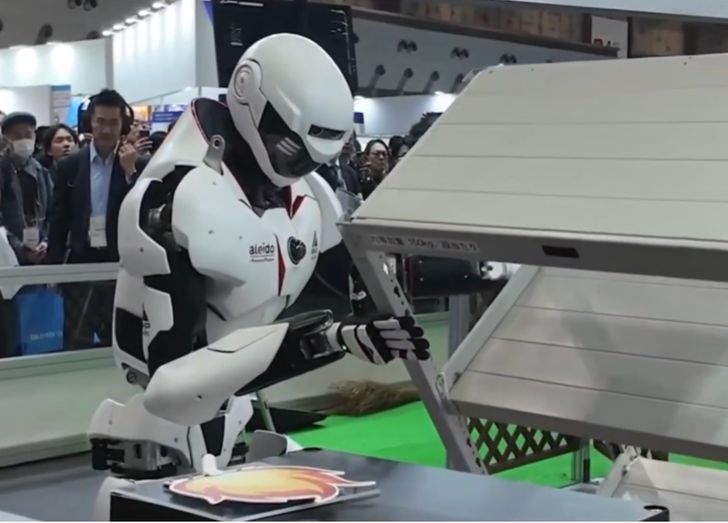 일본 건설 로봇