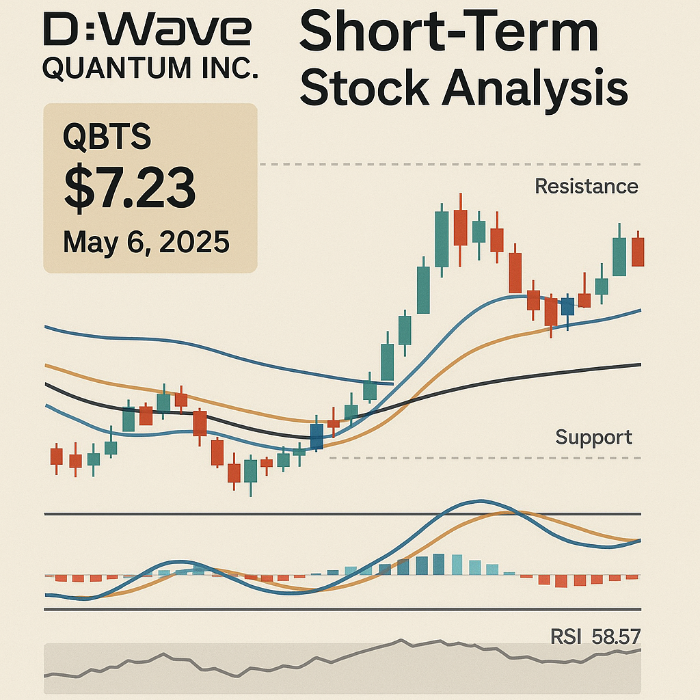 디웨이브퀀텀 주식 투자 분석
