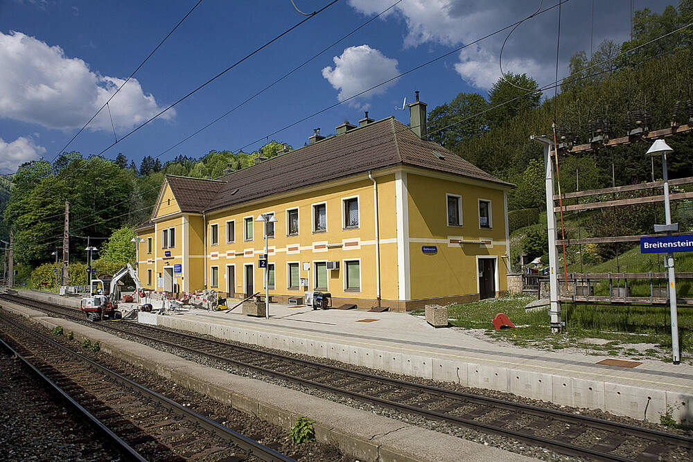 오스트리아 젬머링철도 SemmeringRailway 유네스코 세계문화유산 알프스산악철도 19세기철도유산 알프스트레킹