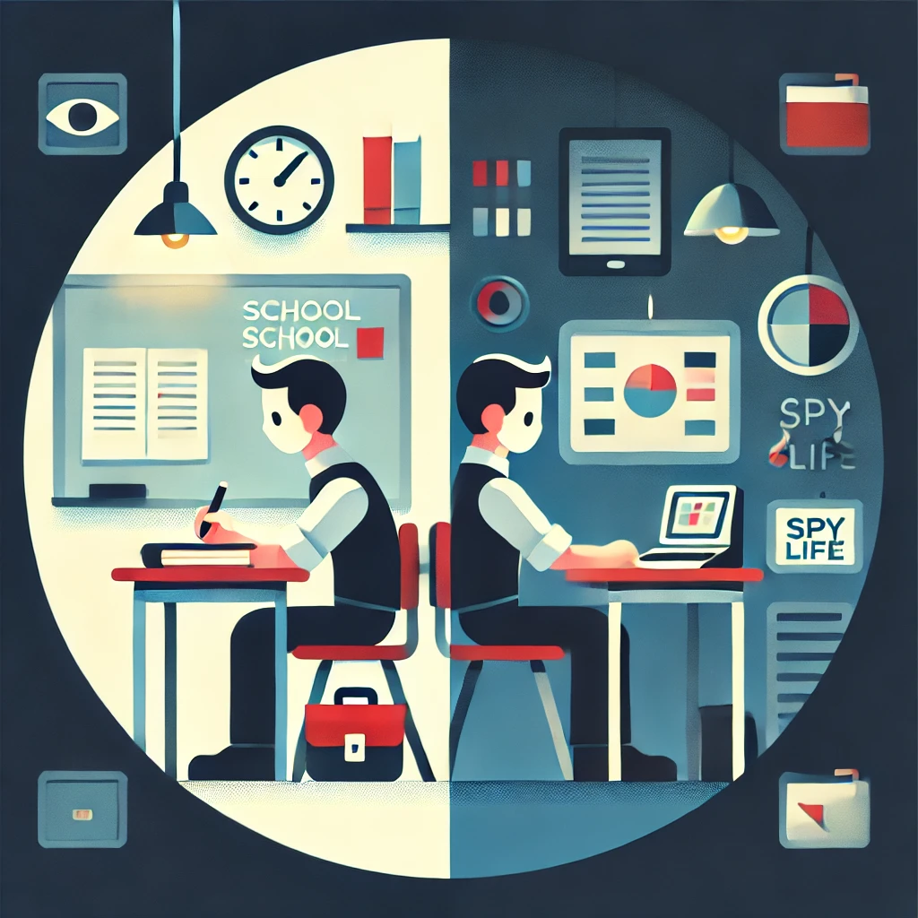 언더커버 하이스쿨