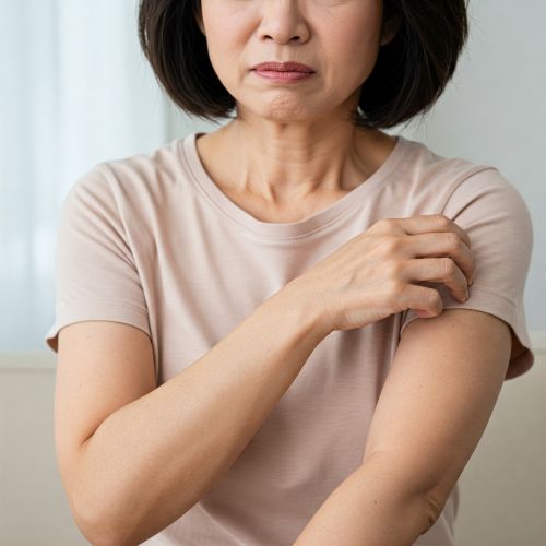 피부건조증