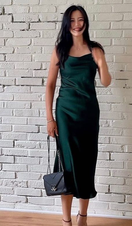 173cm 우월한 KLPGA '이봄' 프로