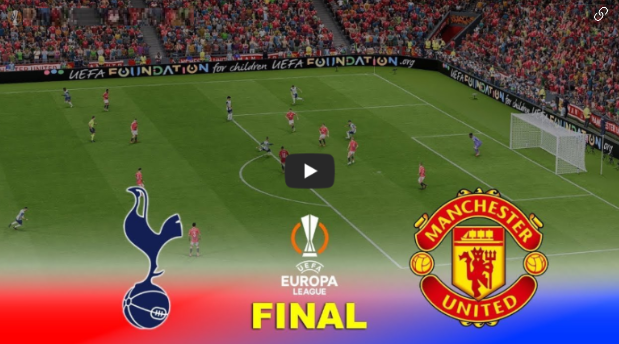 [실시간 중계] 맨유 vs 토트넘 유로파리그 결승전 중계 시청방법 총정리!