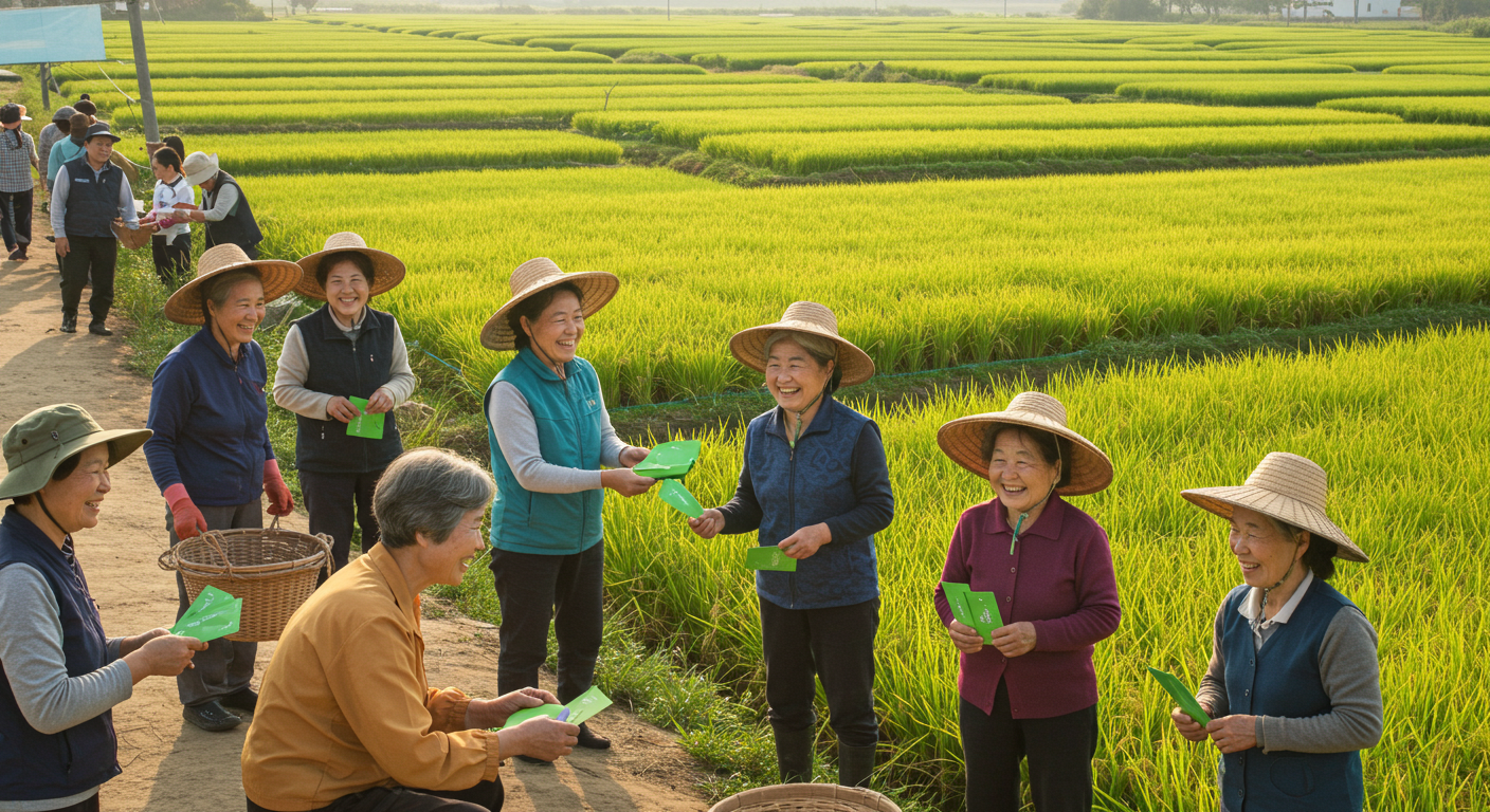 경기도 농어촌 기본소득 562억 지원! 신청 방법과 3가지 핵심 변화 총정리