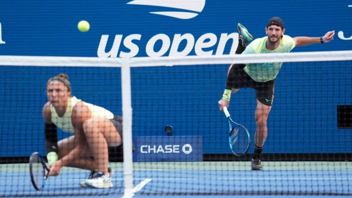 US 오픈 테니스 2025