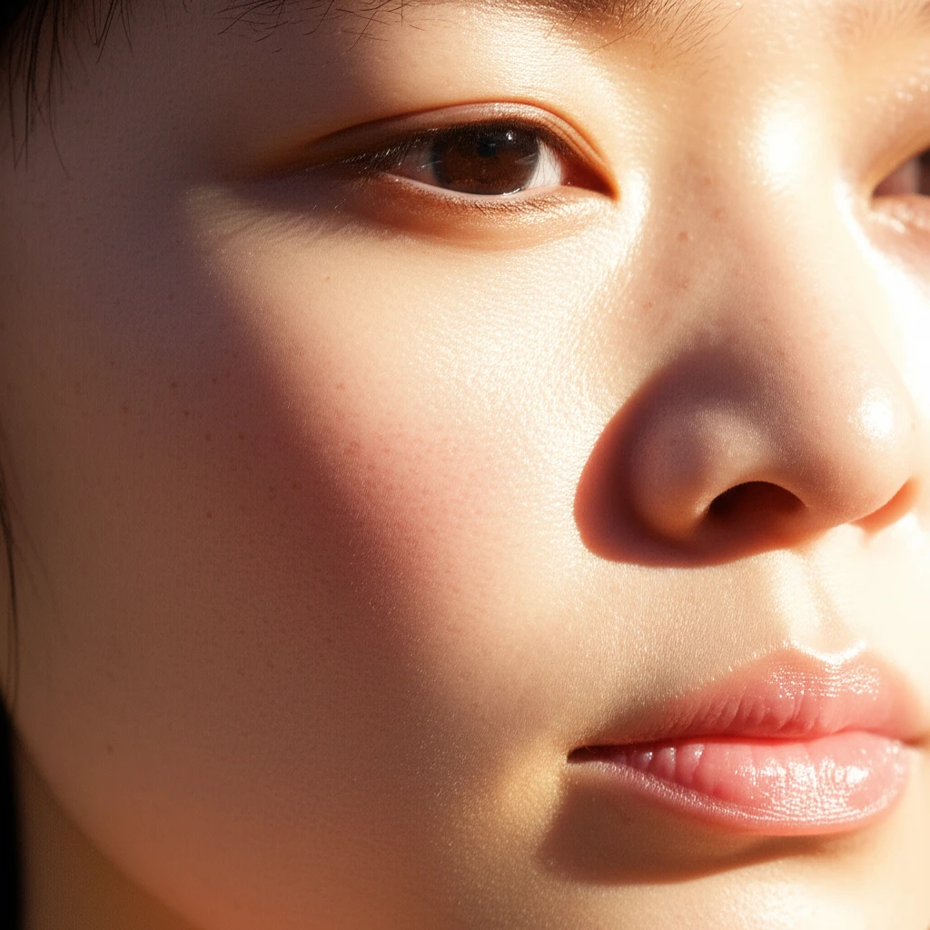 리프팅 시술 후 자외선 차단 필수 이