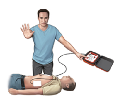 심장충격기사용방법