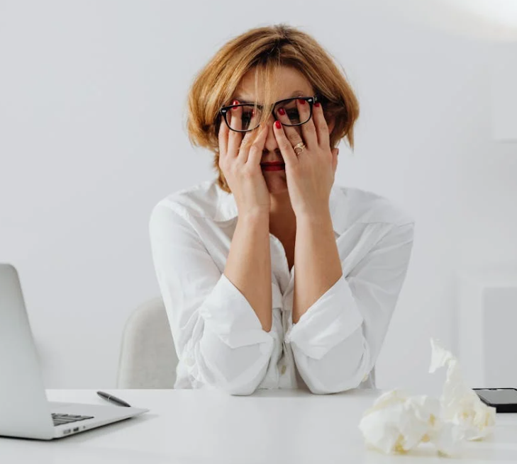 만성 피로 없애기